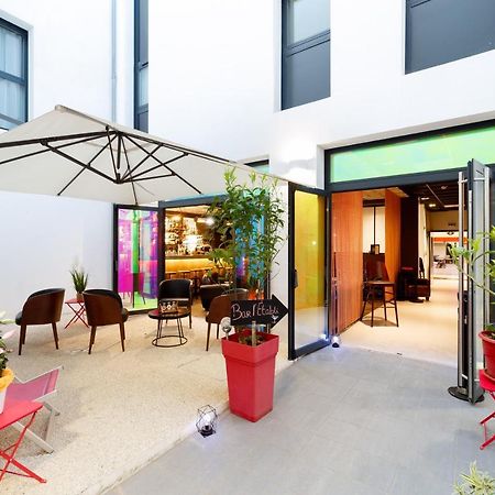 Hotel La Fabrique La Rochelle  Zewnętrze zdjęcie