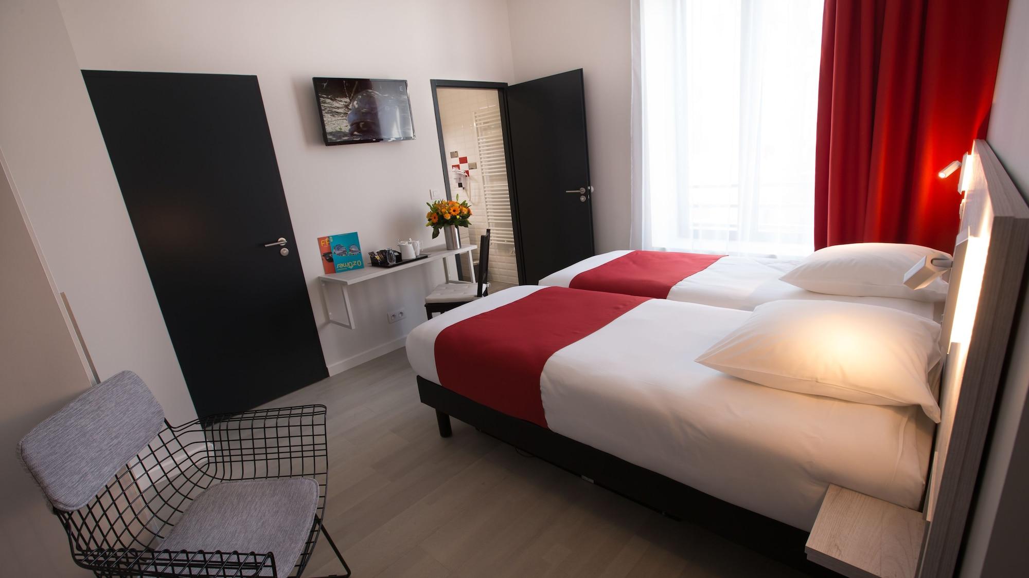 Hotel La Fabrique La Rochelle  Zewnętrze zdjęcie