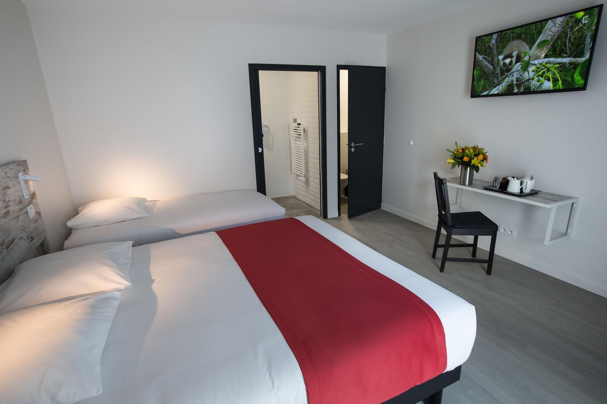 Hotel La Fabrique La Rochelle  Zewnętrze zdjęcie
