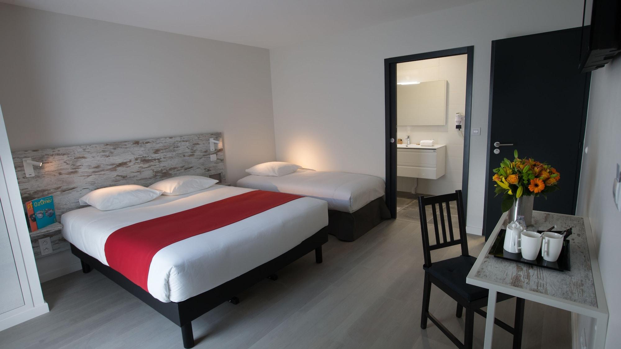 Hotel La Fabrique La Rochelle  Zewnętrze zdjęcie