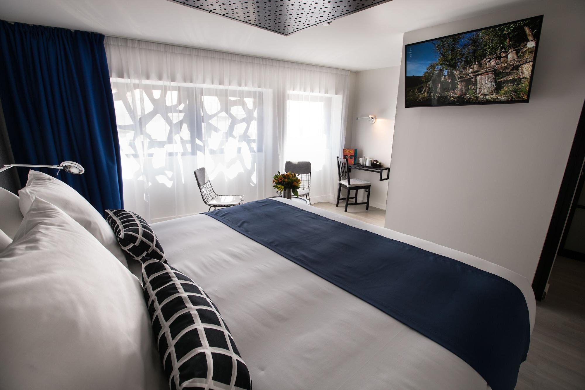 Hotel La Fabrique La Rochelle  Zewnętrze zdjęcie