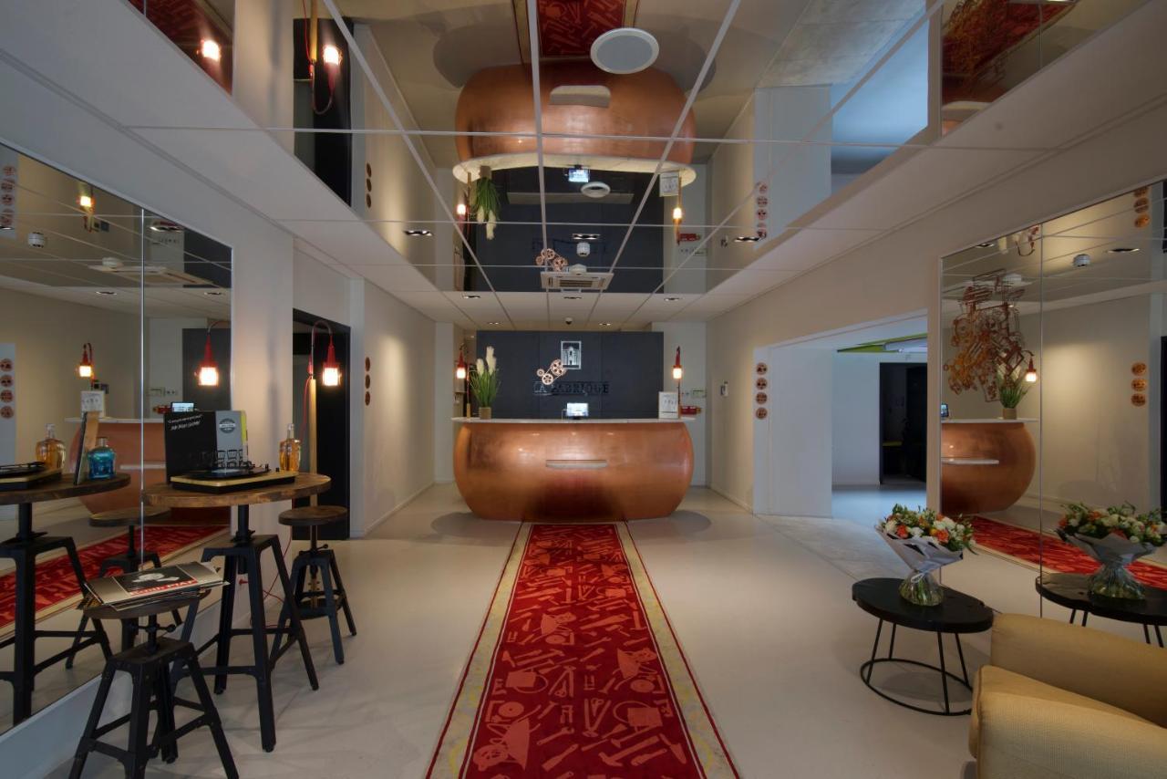 Hotel La Fabrique La Rochelle  Zewnętrze zdjęcie