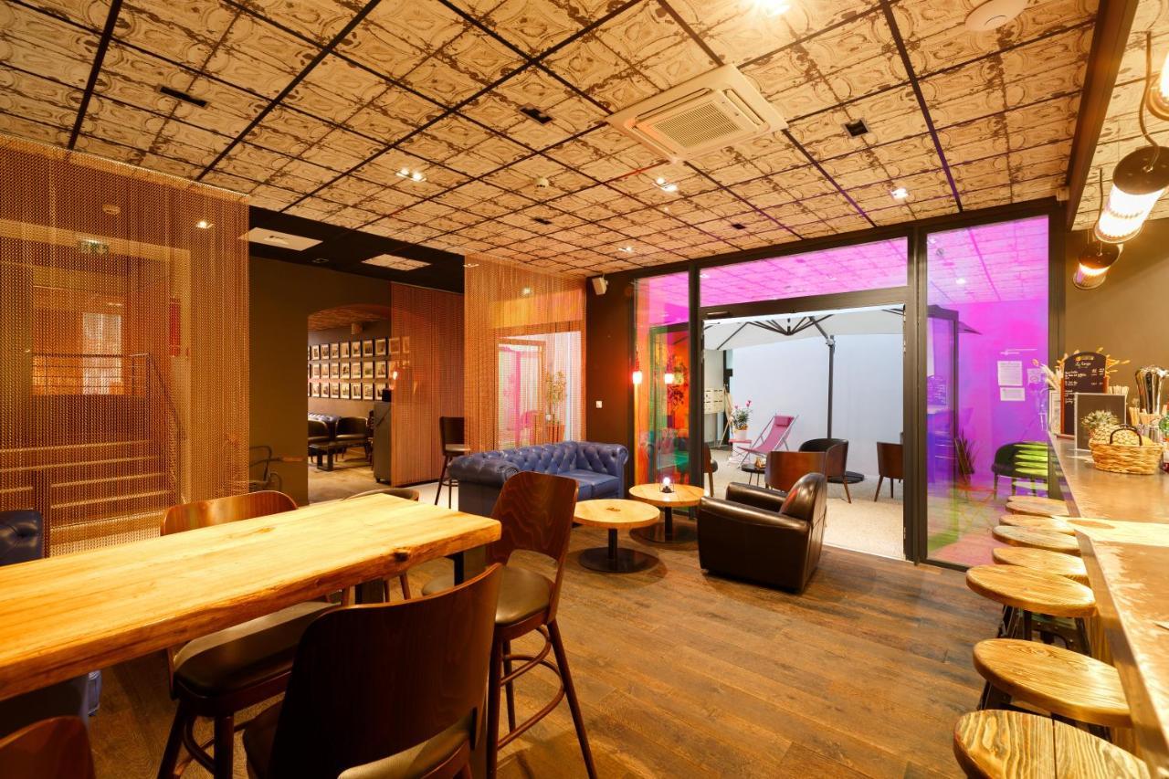 Hotel La Fabrique La Rochelle  Zewnętrze zdjęcie