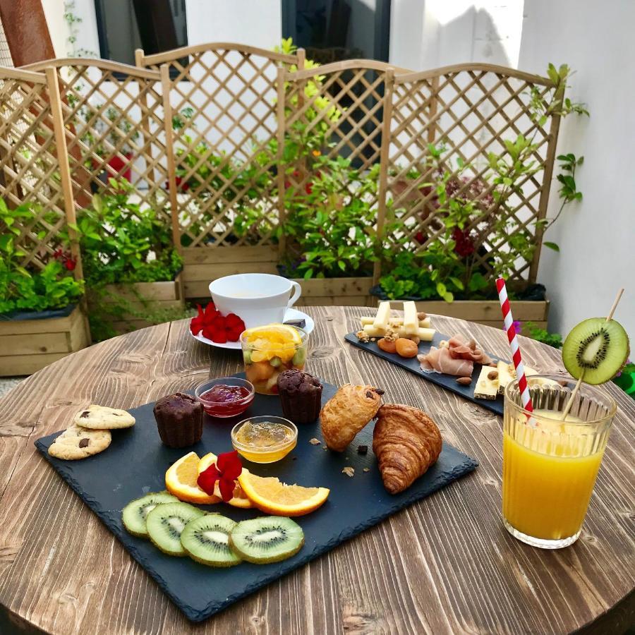 Hotel La Fabrique La Rochelle  Zewnętrze zdjęcie
