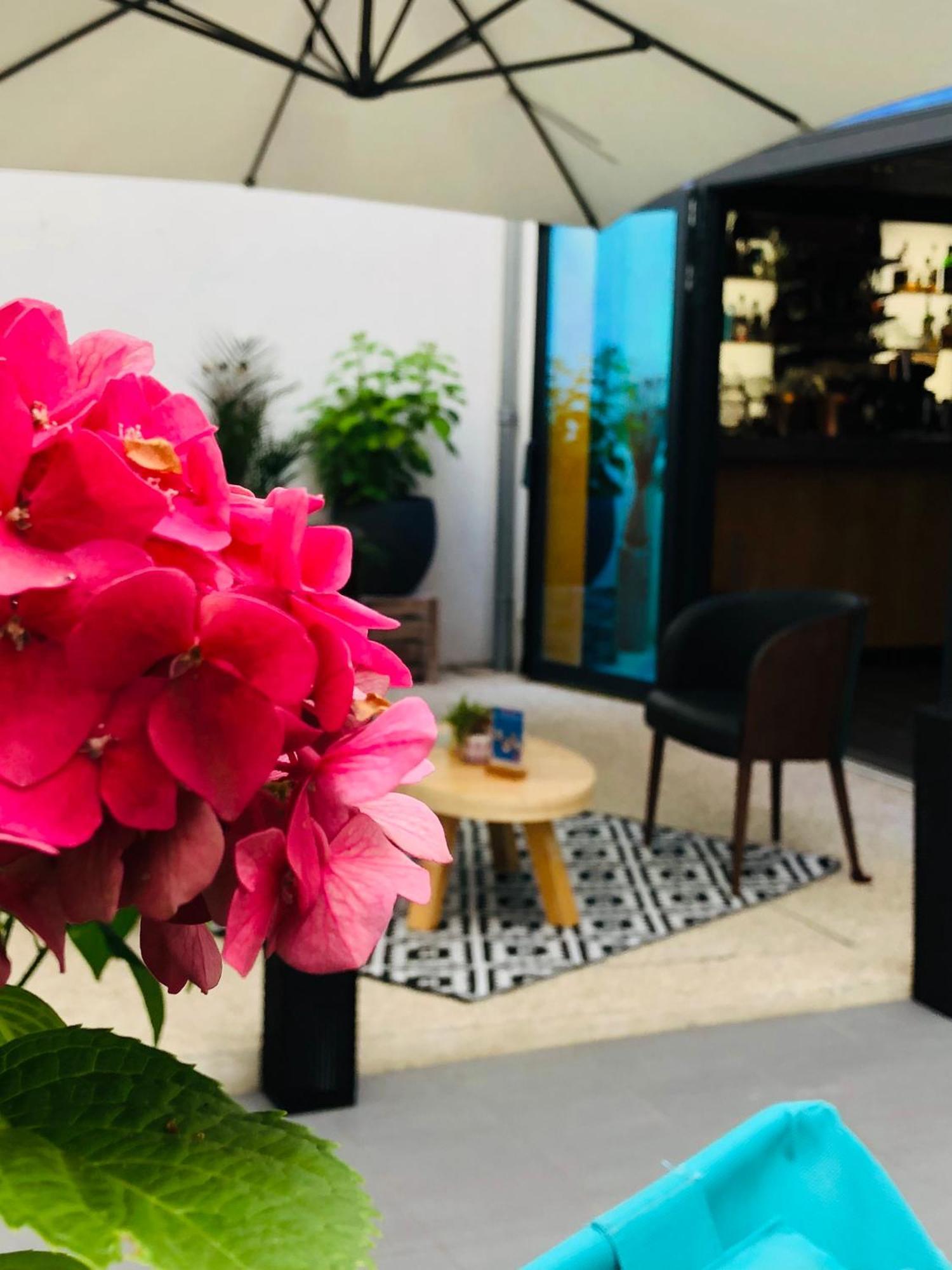 Hotel La Fabrique La Rochelle  Zewnętrze zdjęcie