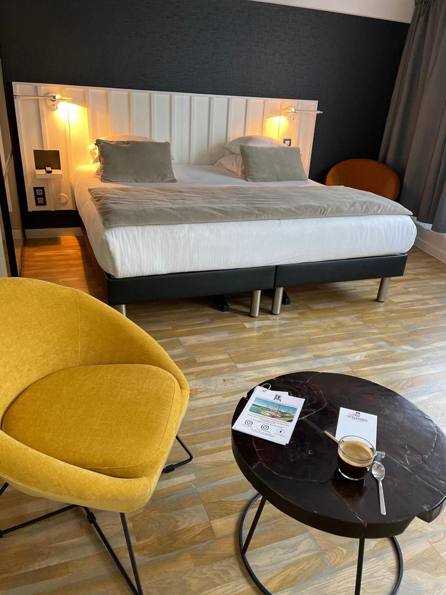 Hotel La Fabrique La Rochelle  Zewnętrze zdjęcie