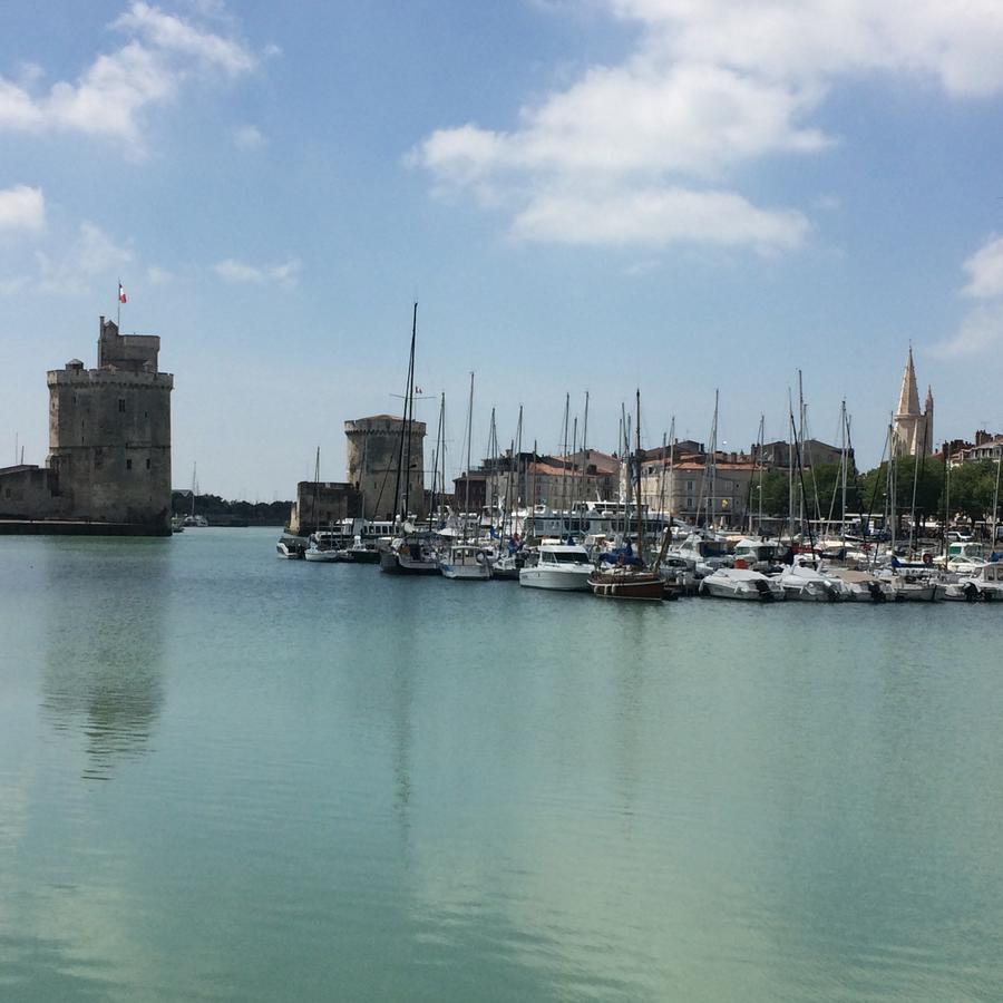 Hotel La Fabrique La Rochelle  Zewnętrze zdjęcie