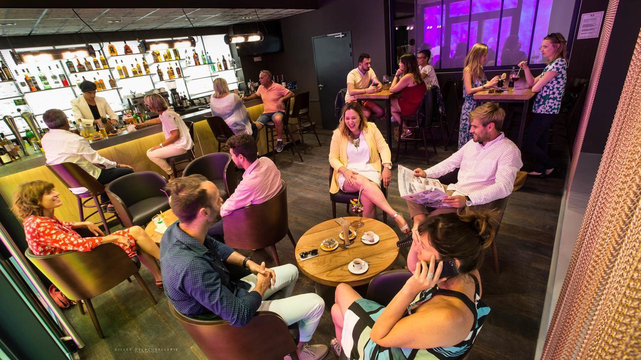 Hotel La Fabrique La Rochelle  Zewnętrze zdjęcie