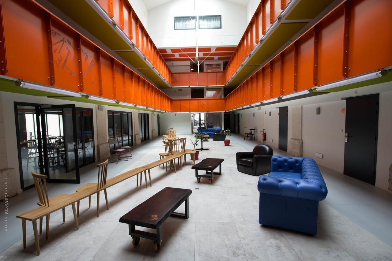 Hotel La Fabrique La Rochelle  Zewnętrze zdjęcie