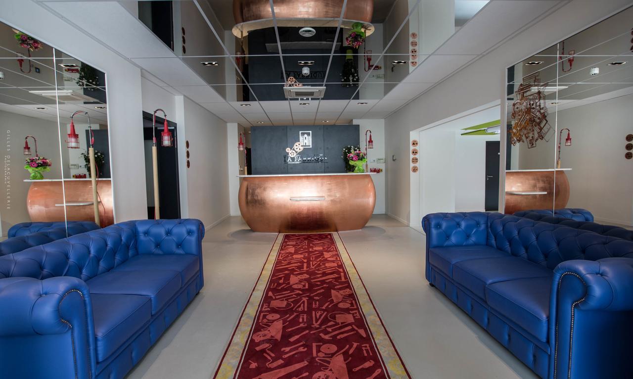 Hotel La Fabrique La Rochelle  Zewnętrze zdjęcie