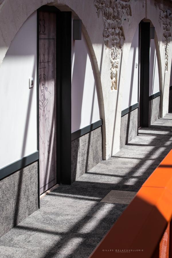 Hotel La Fabrique La Rochelle  Zewnętrze zdjęcie