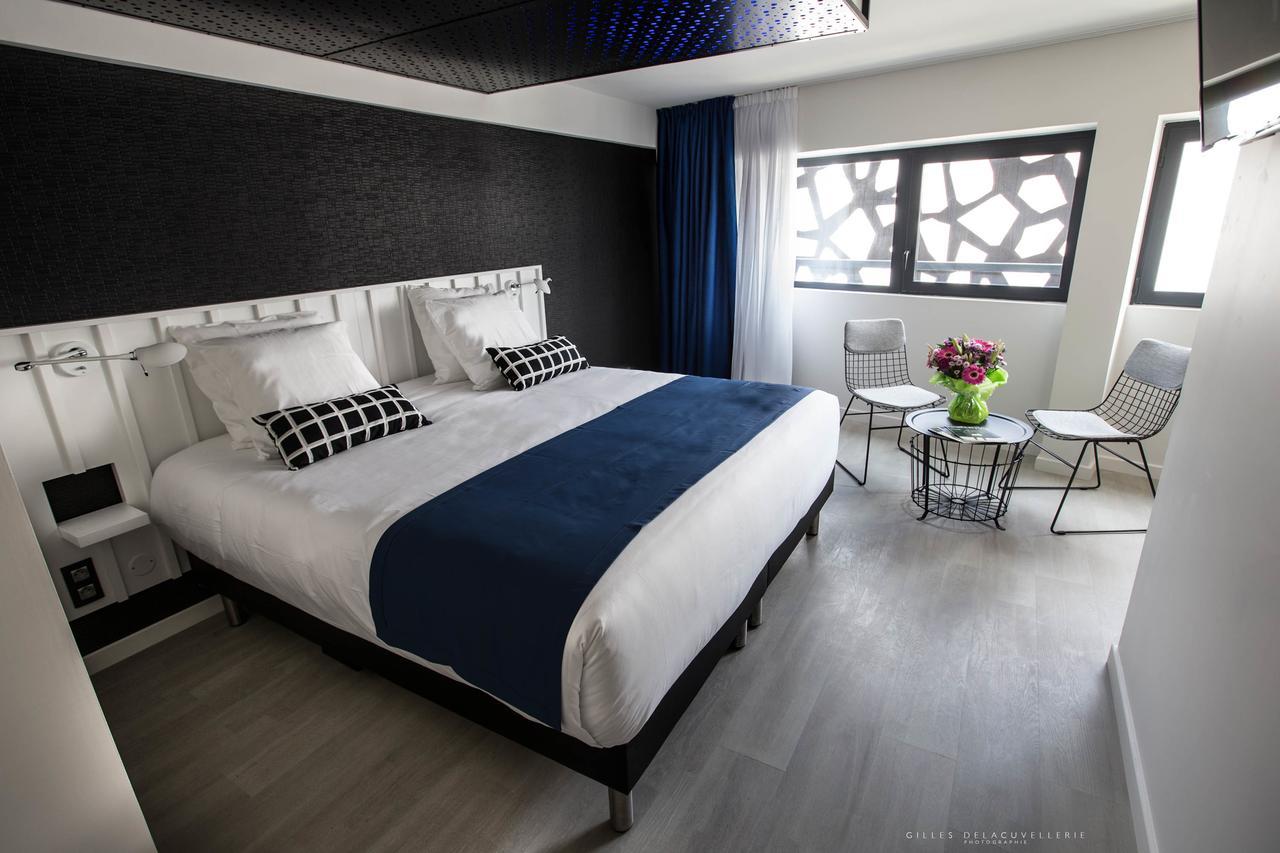 Hotel La Fabrique La Rochelle  Zewnętrze zdjęcie