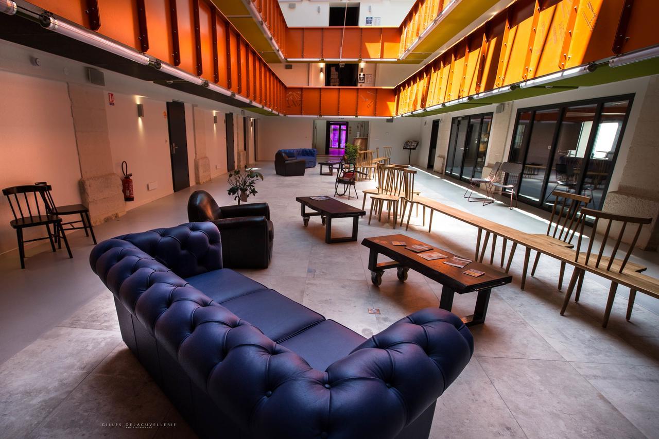 Hotel La Fabrique La Rochelle  Zewnętrze zdjęcie