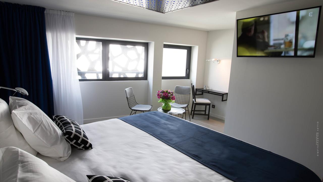 Hotel La Fabrique La Rochelle  Zewnętrze zdjęcie