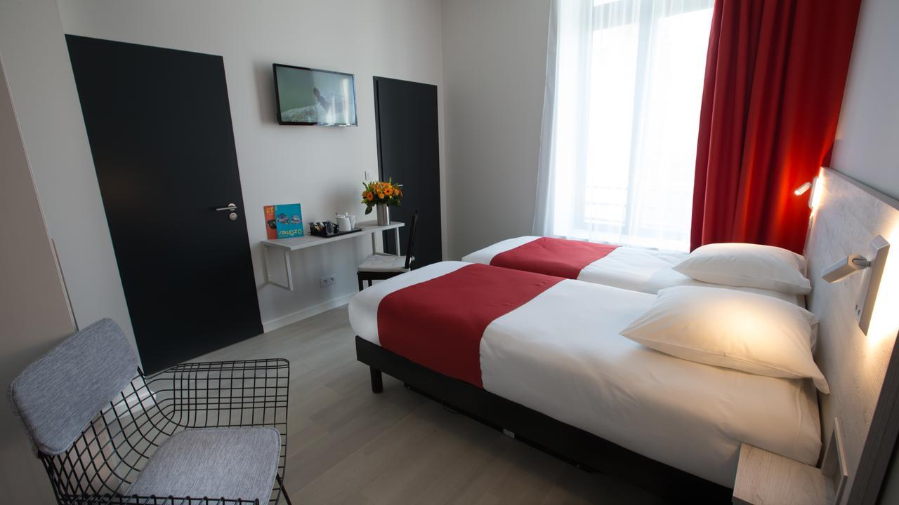 Hotel La Fabrique La Rochelle  Zewnętrze zdjęcie