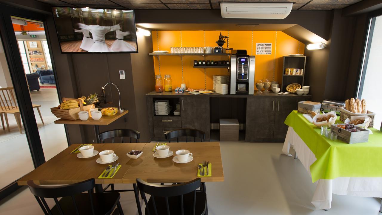 Hotel La Fabrique La Rochelle  Zewnętrze zdjęcie