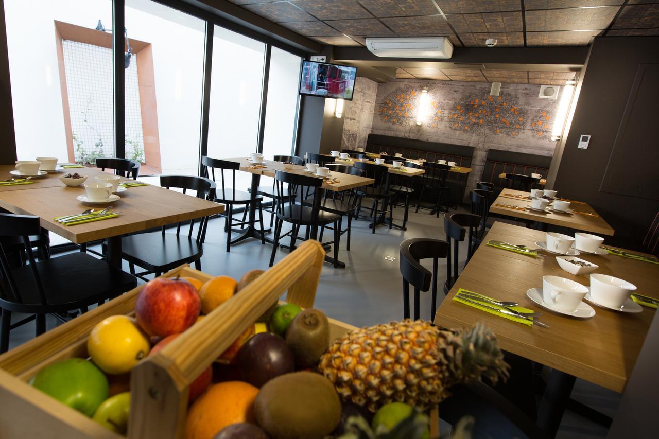 Hotel La Fabrique La Rochelle  Zewnętrze zdjęcie