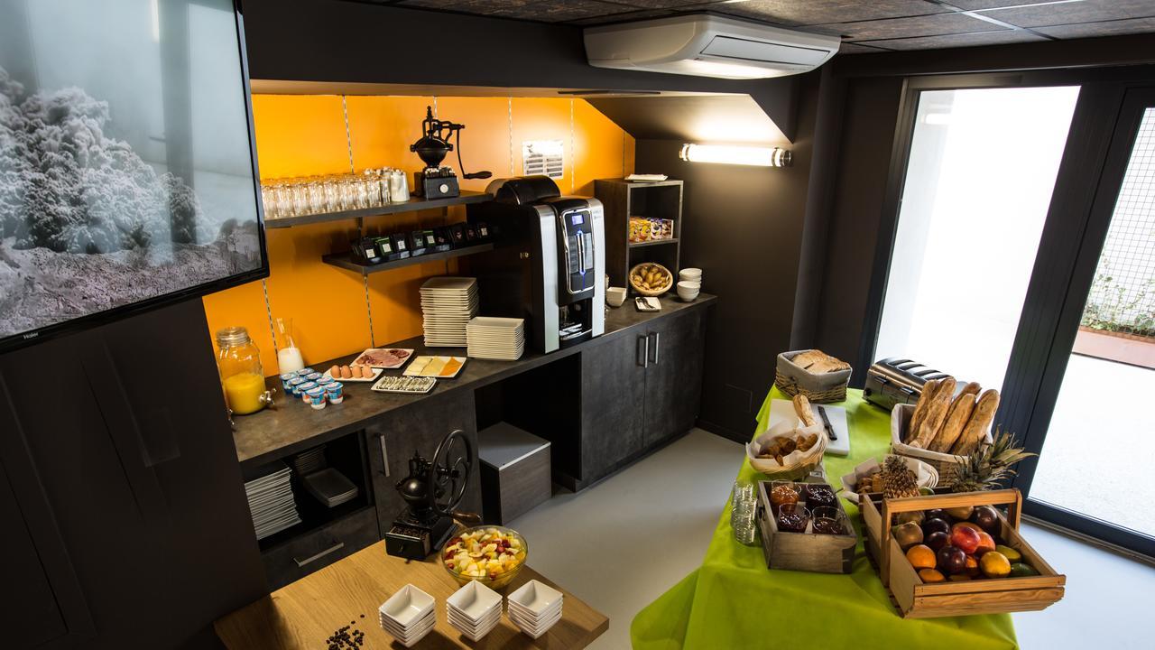Hotel La Fabrique La Rochelle  Zewnętrze zdjęcie